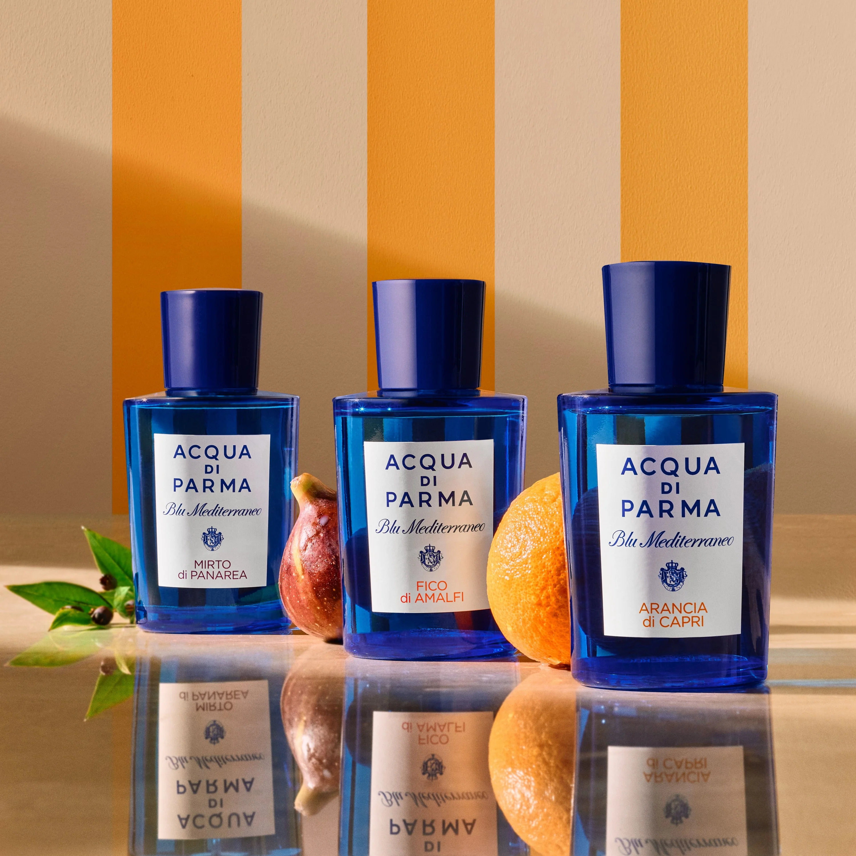 Acqua di Parma Blu Mediterraneo Arancia di Capri La Riserva Eau de Parfum Spray - Image 13