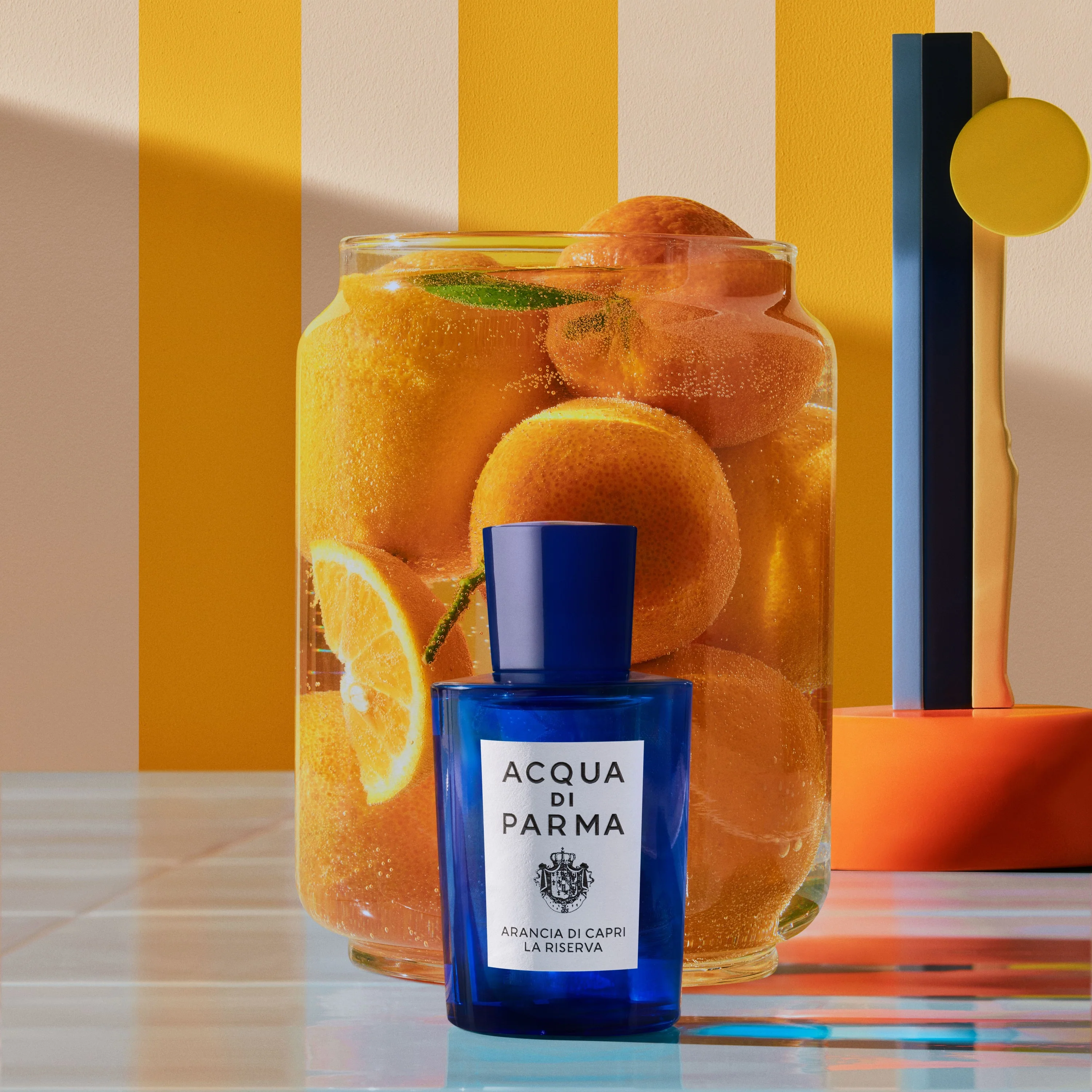 Acqua di Parma Blu Mediterraneo Arancia di Capri La Riserva Eau de Parfum Spray - Image 7
