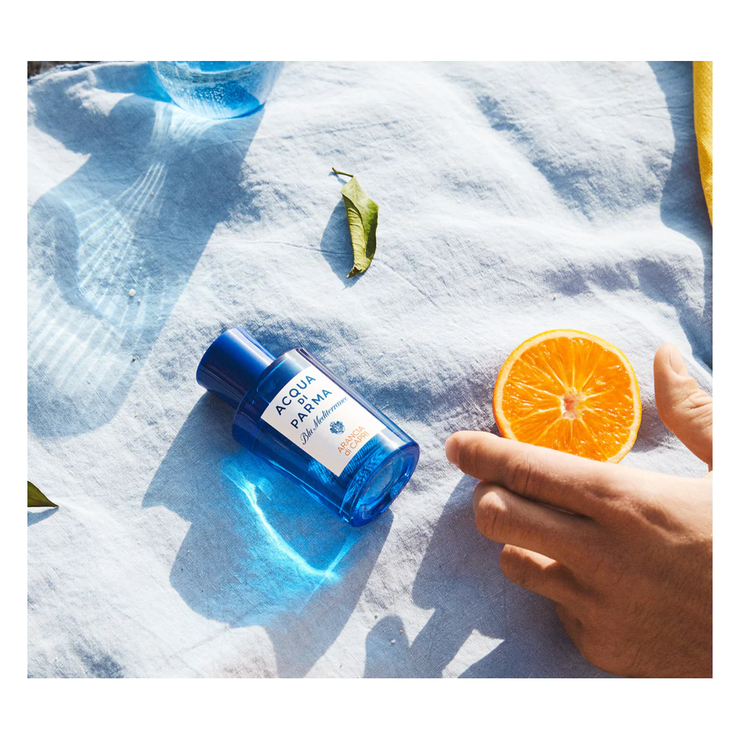 Acqua di Parma Blu Mediterraneo Arancia di Capri Eau de Toilette Spray - Image 11