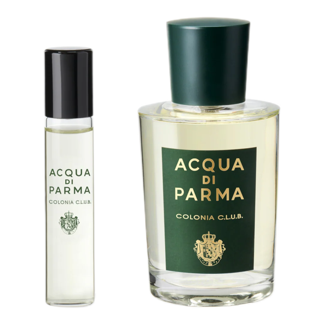 Acqua di Parma Colonia C.L.U.B. Eau de Cologne Spray 100ml Gift Set - Image 2