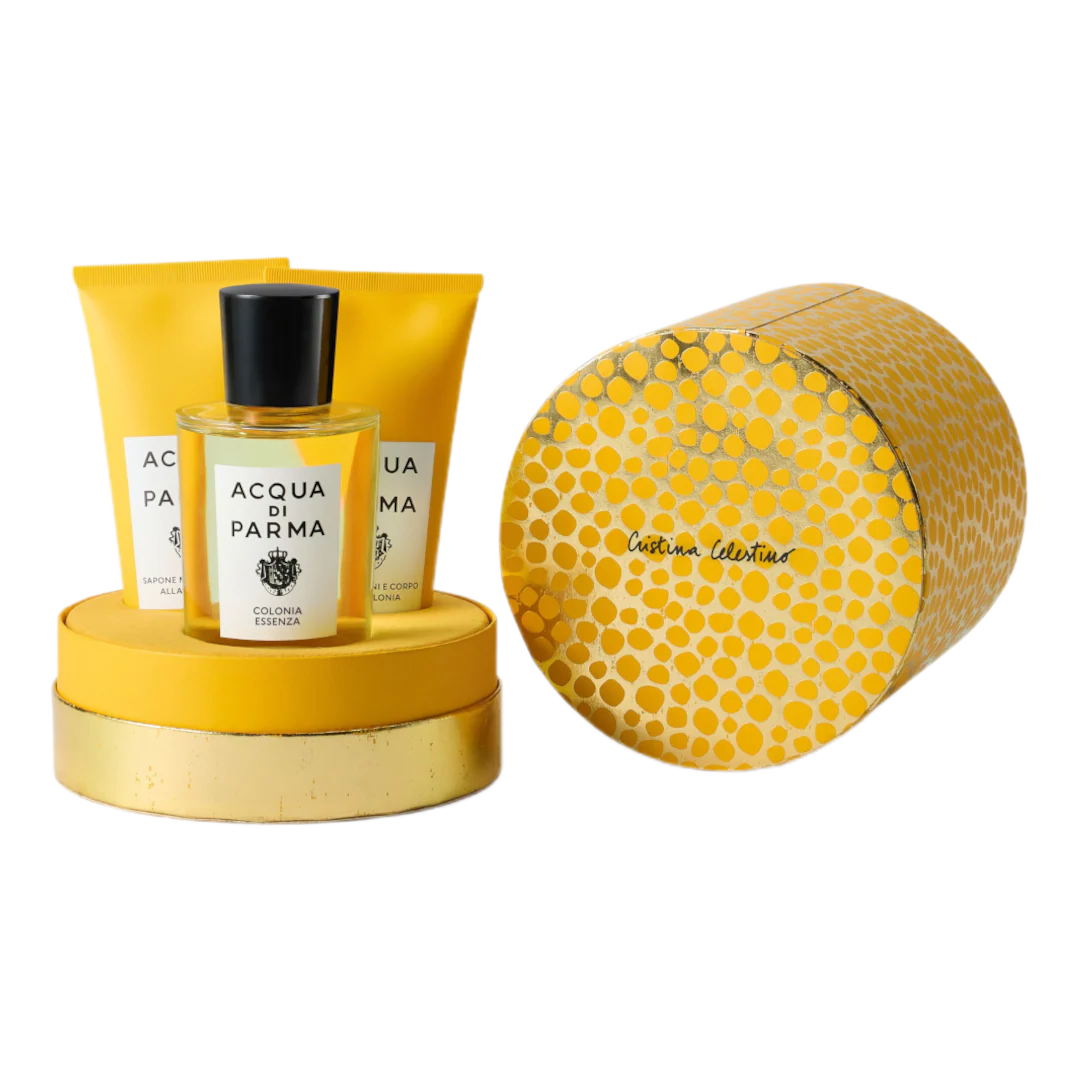 Acqua di Parma Colonia Essenza Eau de Cologne Spray 100ml Gift Set - Image 3