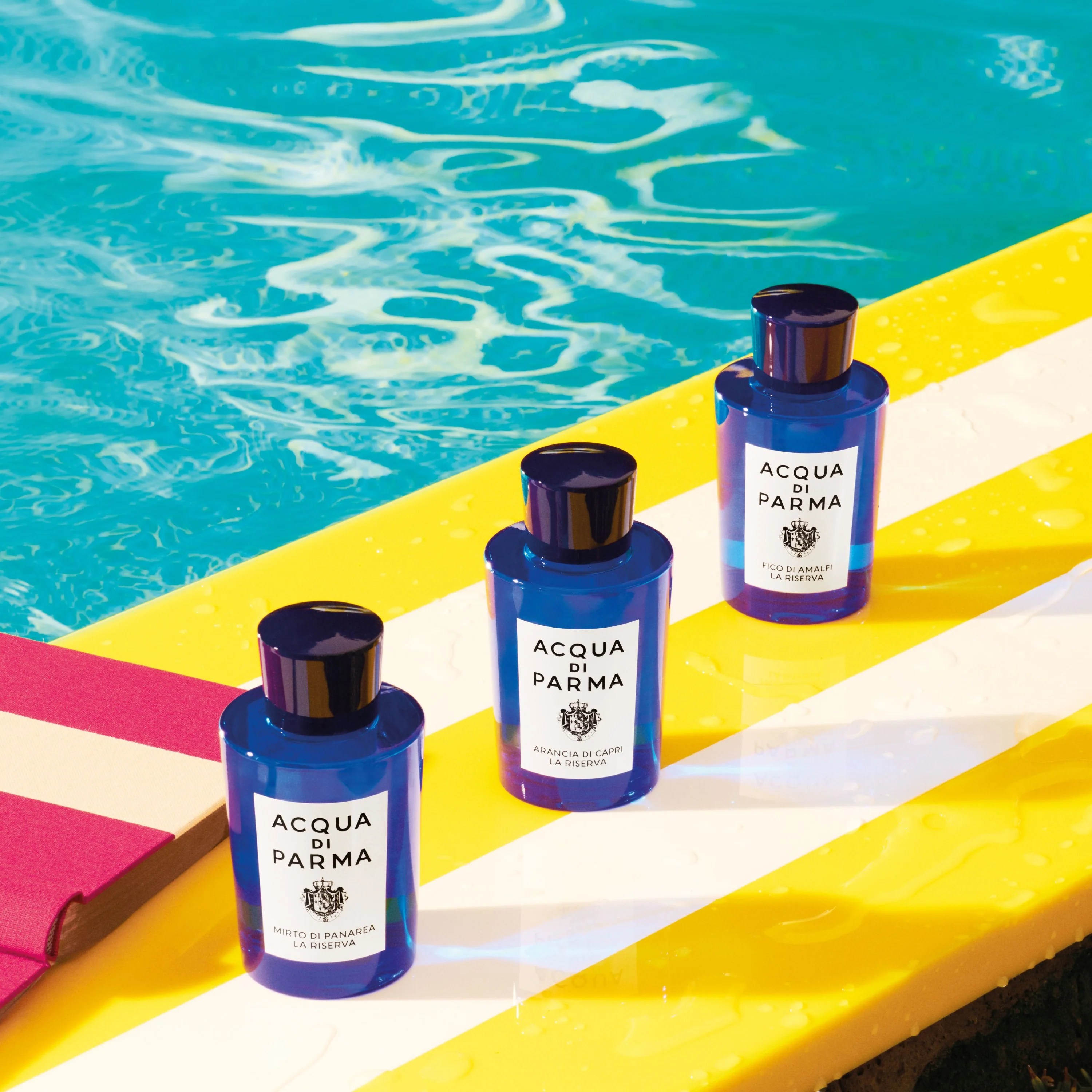 Acqua di Parma Blu Mediterraneo Fico di Amalfi La Riserva Eau de Parfum Spray - Image 13