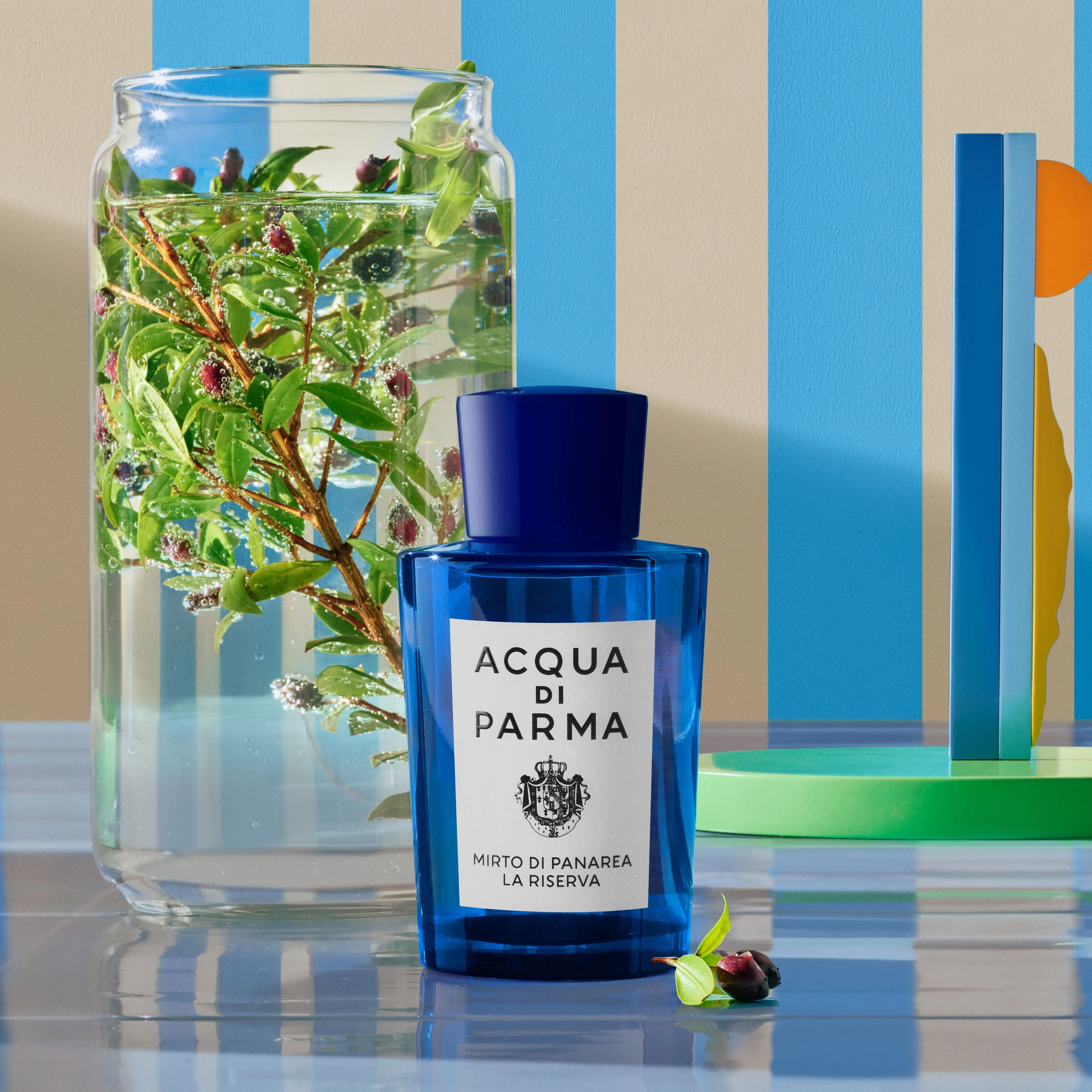 Acqua di Parma Blu Mediterraneo Mirto di Panarea La Riserva Eau de Parfum Spray - Image 4