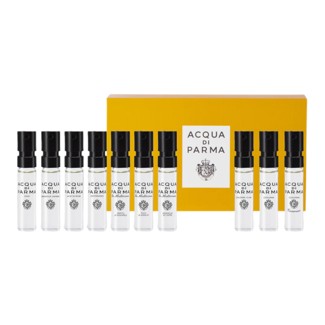 Acqua di Parma Selection Set 10 x 1.5ml Gift Set