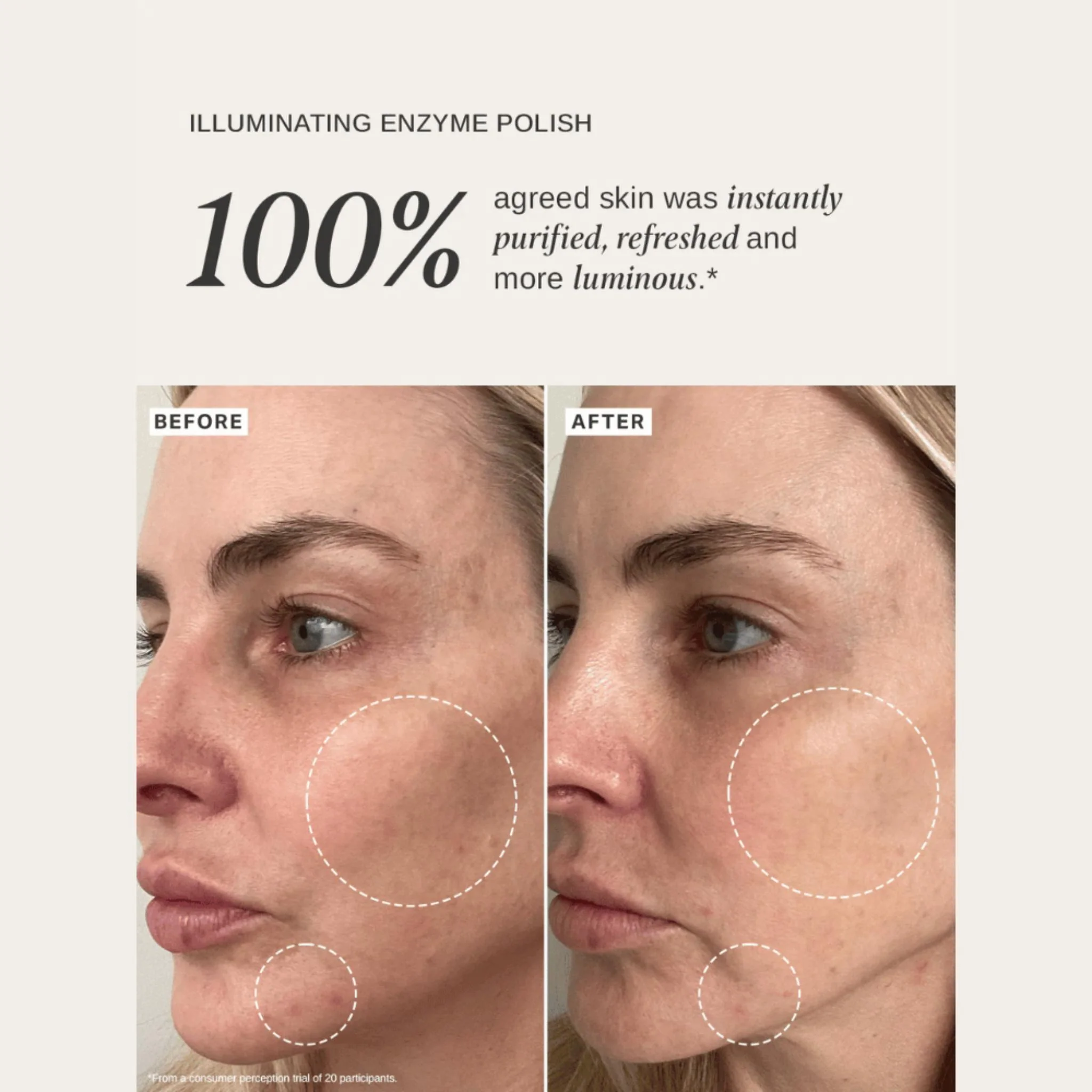Alpha-H Illuminating Enzyme Polish - Image 2