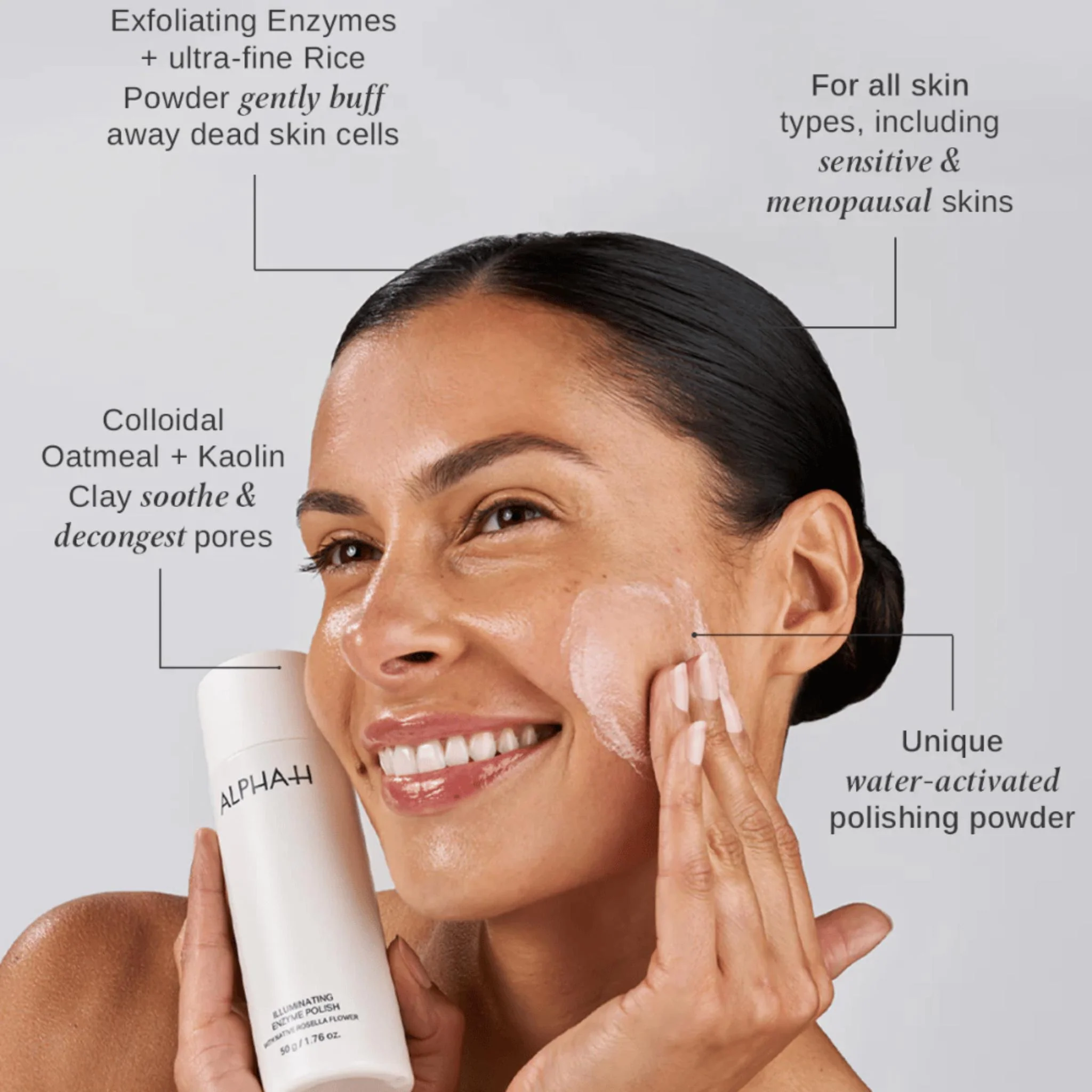 Alpha-H Illuminating Enzyme Polish - Image 3