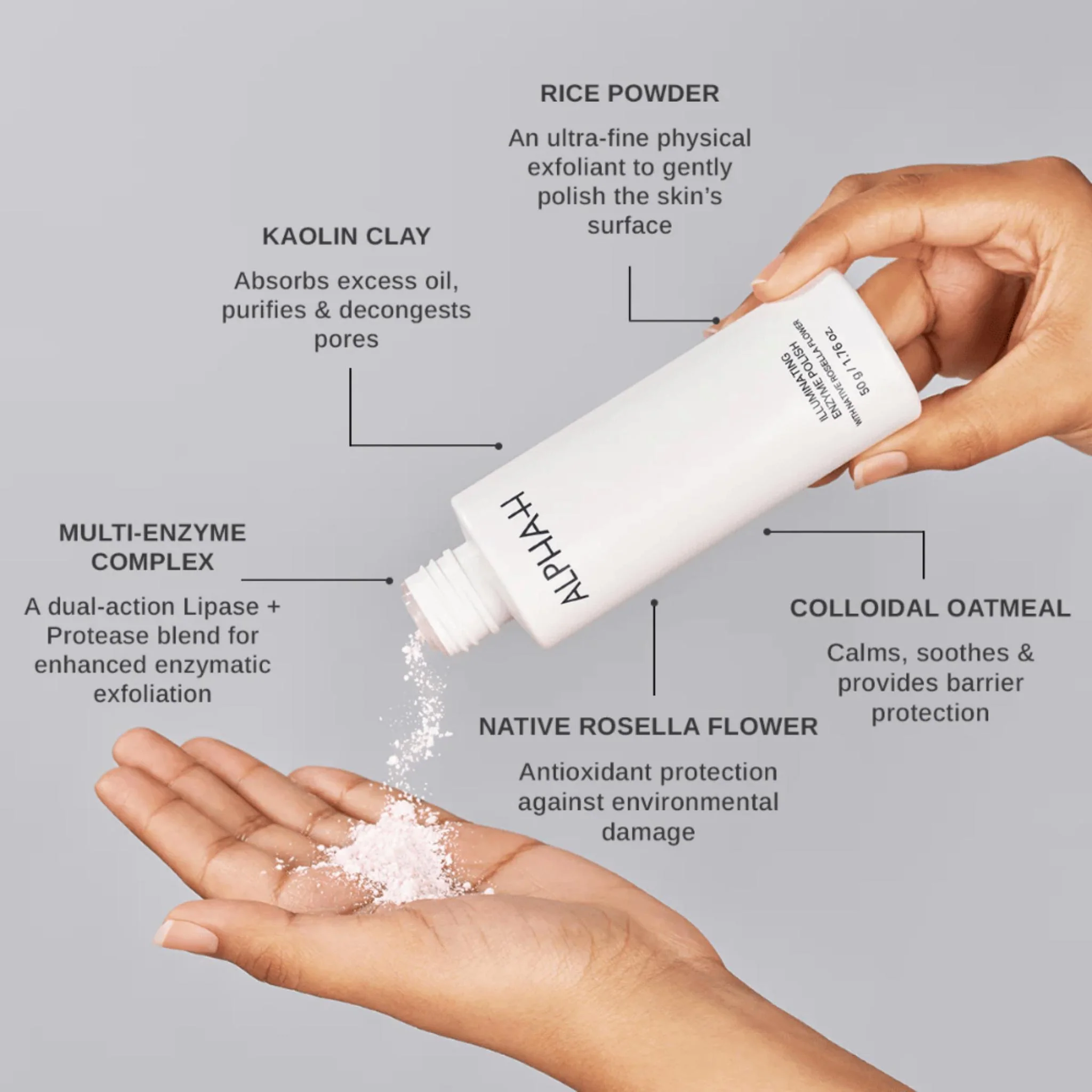 Alpha-H Illuminating Enzyme Polish - Image 6