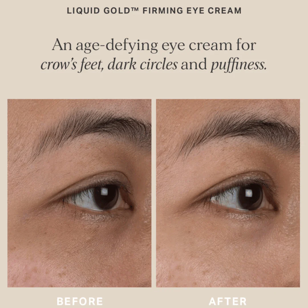 Alpha-H Liquid Gold Firming Eye Cream - Image 3