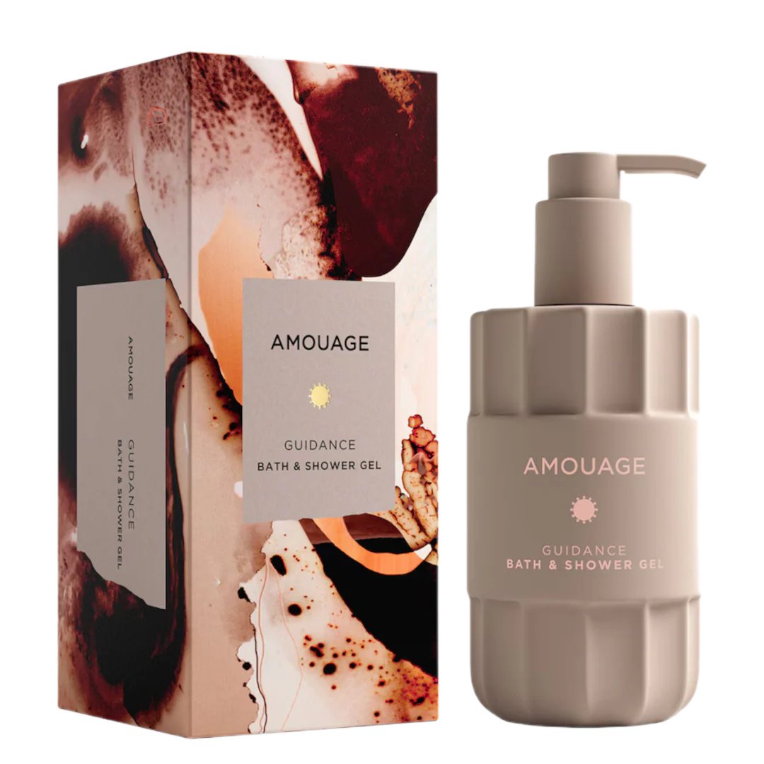 Amouage Guidance Shower Gel - Image 2