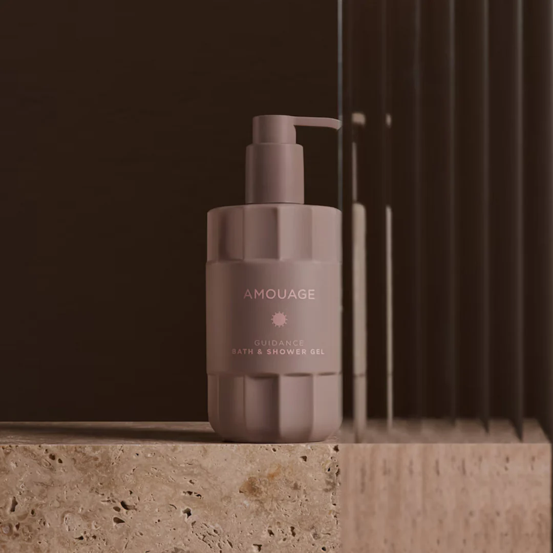 Amouage Guidance Shower Gel - Image 3