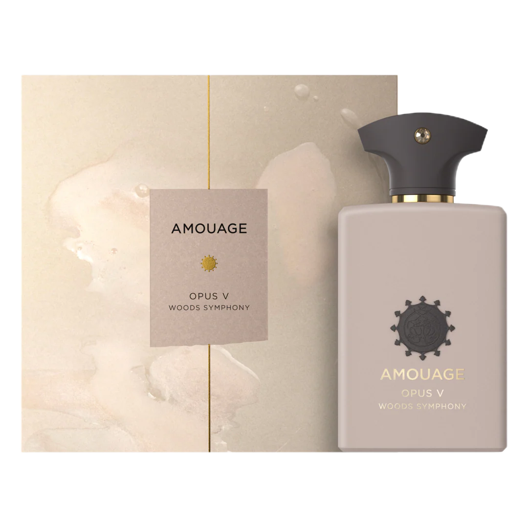 Amouage Opus V Woods Symphony Eau de Parfum Spray - Image 2