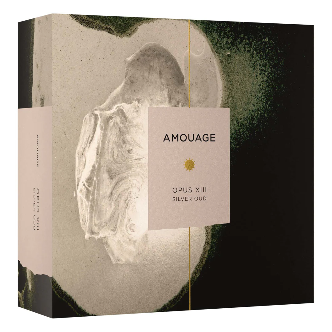 Amouage Opus XIII Silver Oud Eau de Parfum Spray - Image 3