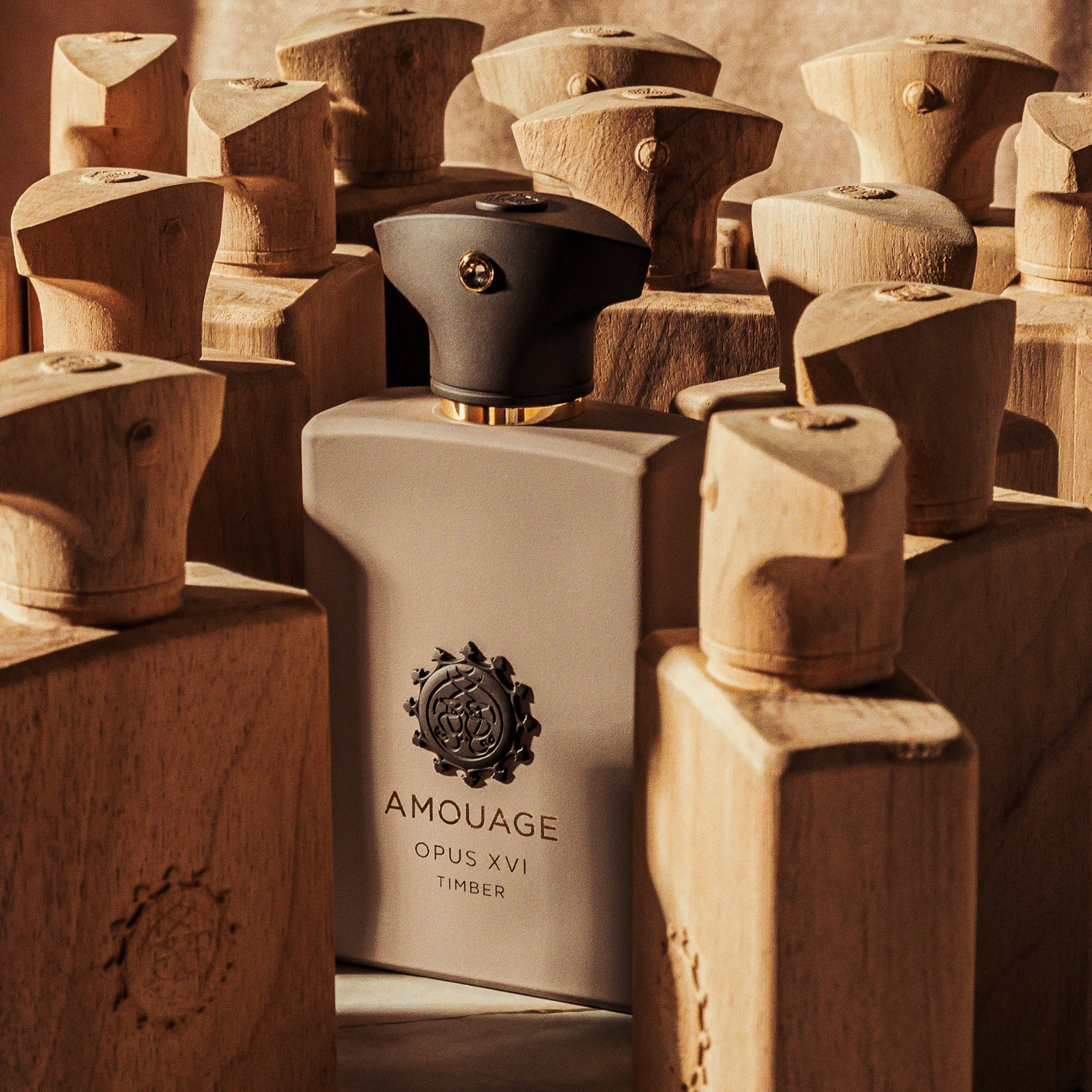 Amouage Opus XVI Timber Eau de Parfum Spray - Image 5