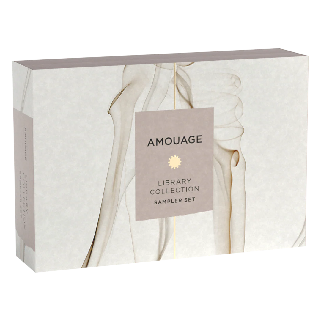 Amouage The Library Collection Sampler Set - Image 2