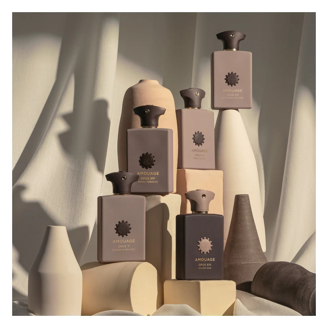 Amouage The Library Collection Sampler Set - Image 3