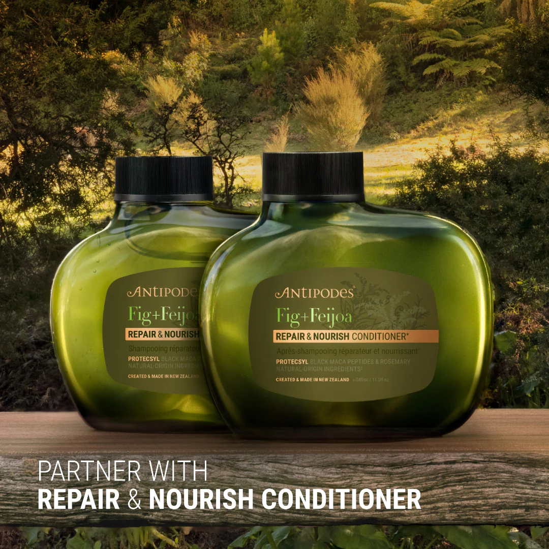 Antipodes Fig + Feijoa Shampoo - Image 5