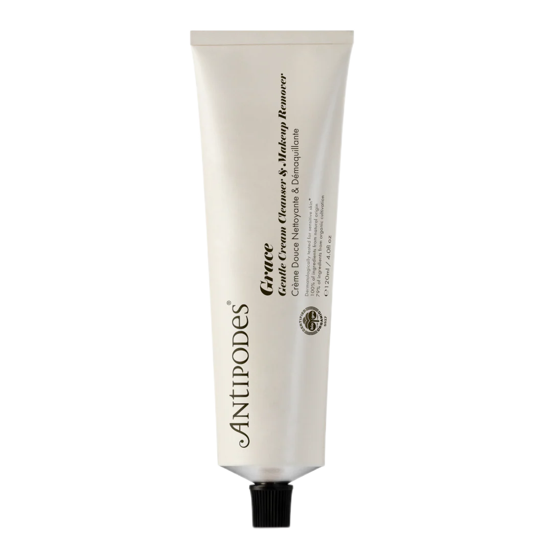 Antipodes Grace Gentle Cream Cleanser & Makeup Remover