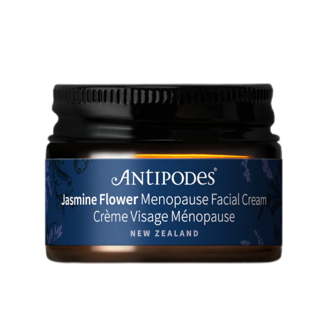 Antipodes Jasmine Flower Menopause Facial Cream - Image 2