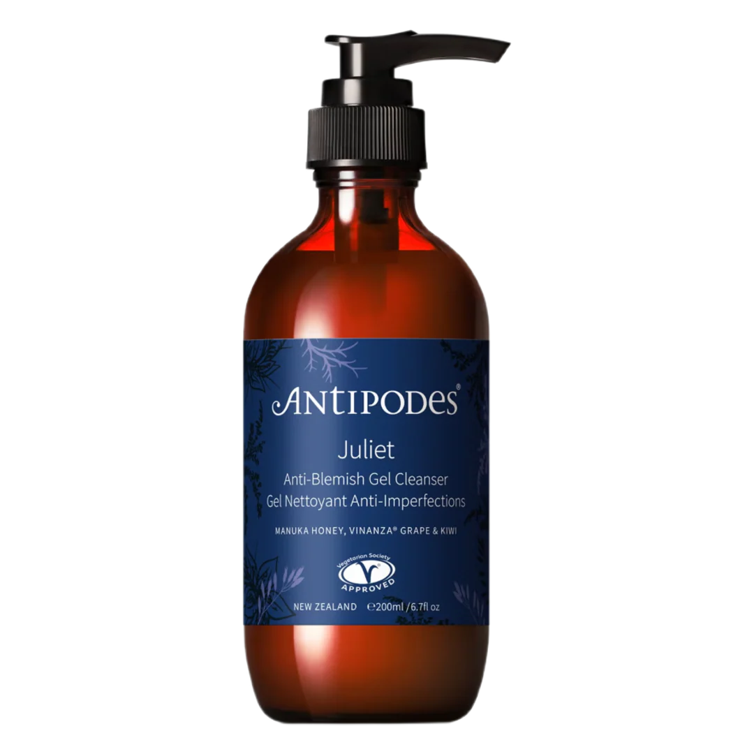 Antipodes Juliet Skin-Brightening Gel Cleanser