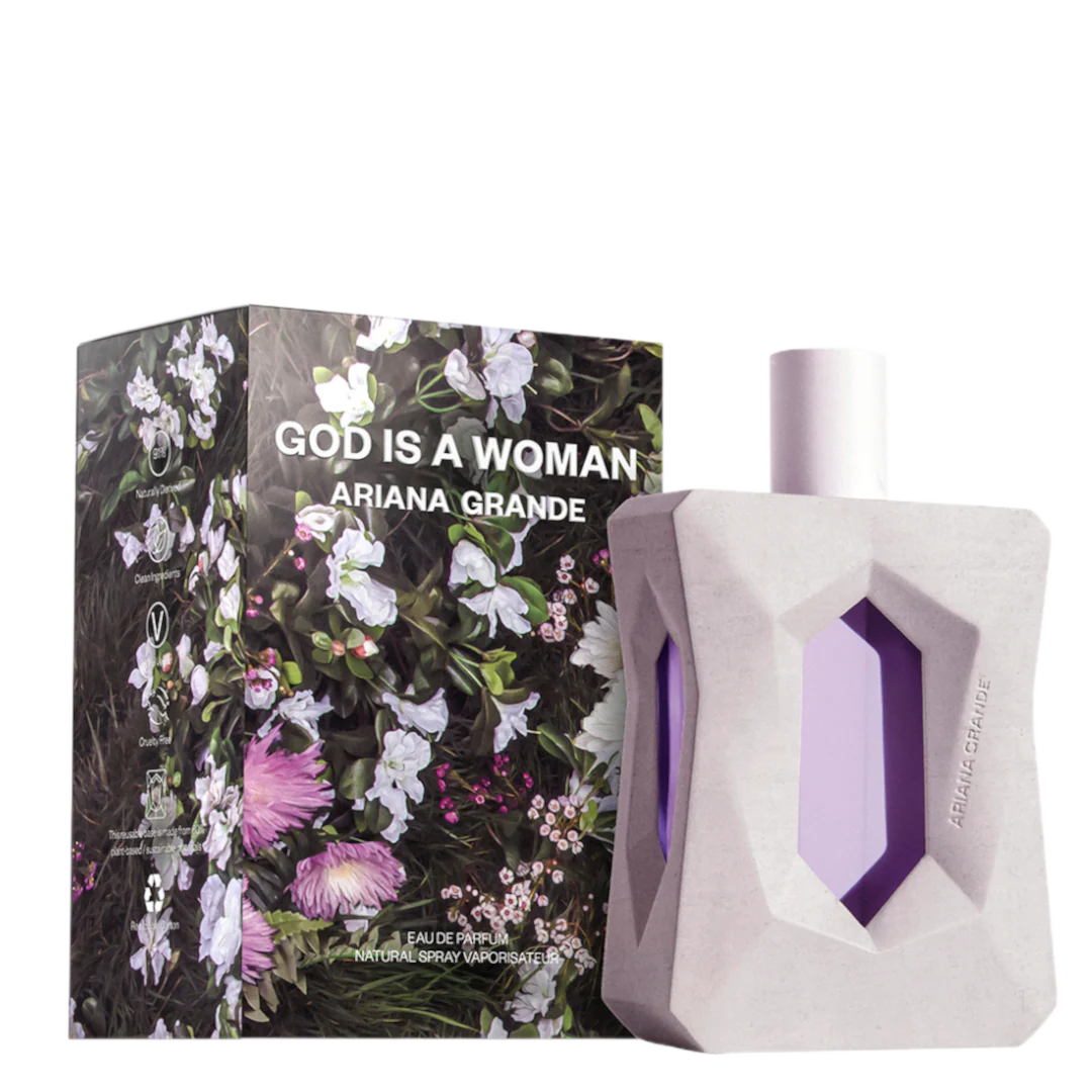 Ariana Grande God is a Woman Eau De Parfum - Image 2