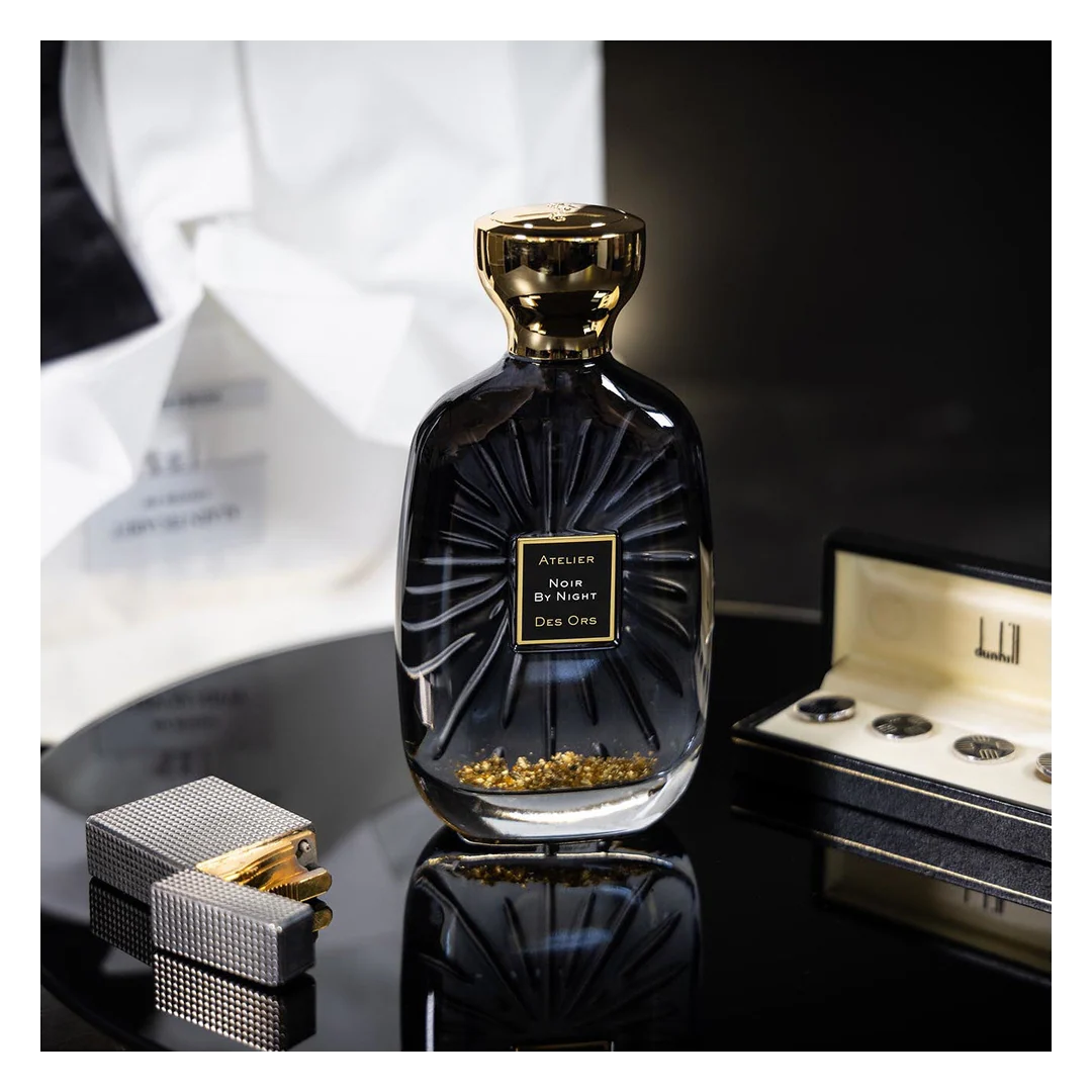 Atelier Des Ors Noir By Night Eau de Parfum Spray - Image 3