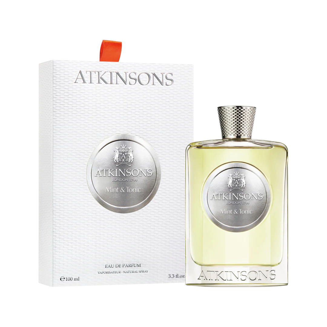Atkinsons Mint & Tonic Eau de Parfum Spray - Image 2