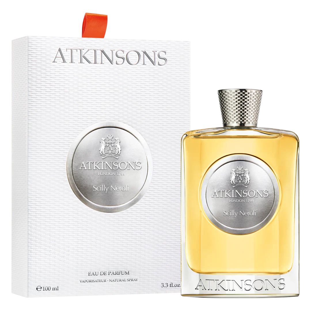 Atkinsons Scilly Neroli Eau de Parfum Spray - Image 2
