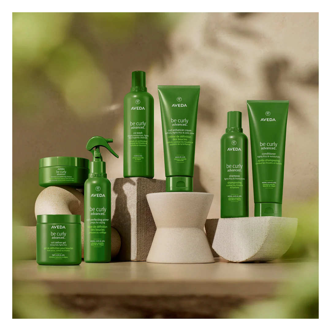 Aveda Be Curly Advanced Conditioner - Image 4