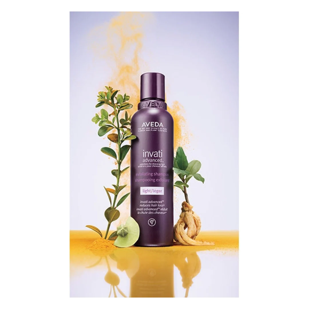 Aveda Invati Advanced Exfoliating Shampoo Light - Image 4