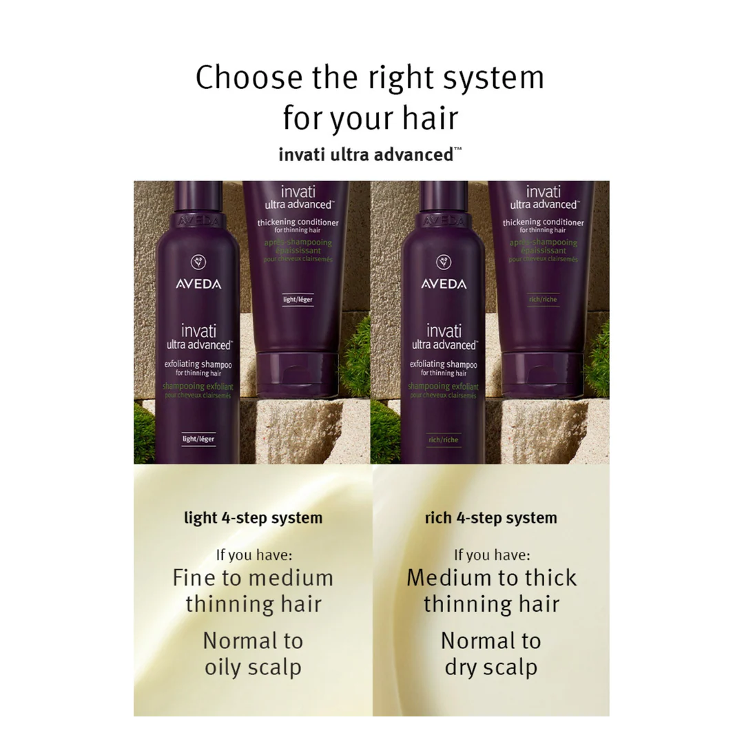 Aveda Invati Ultra Advanced Exfoliating Shampoo Rich - Image 7