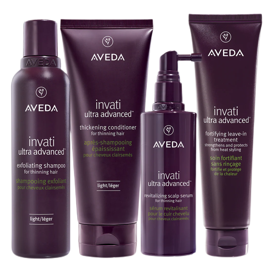 Aveda Invati Ultra Advanced Light Gift Set