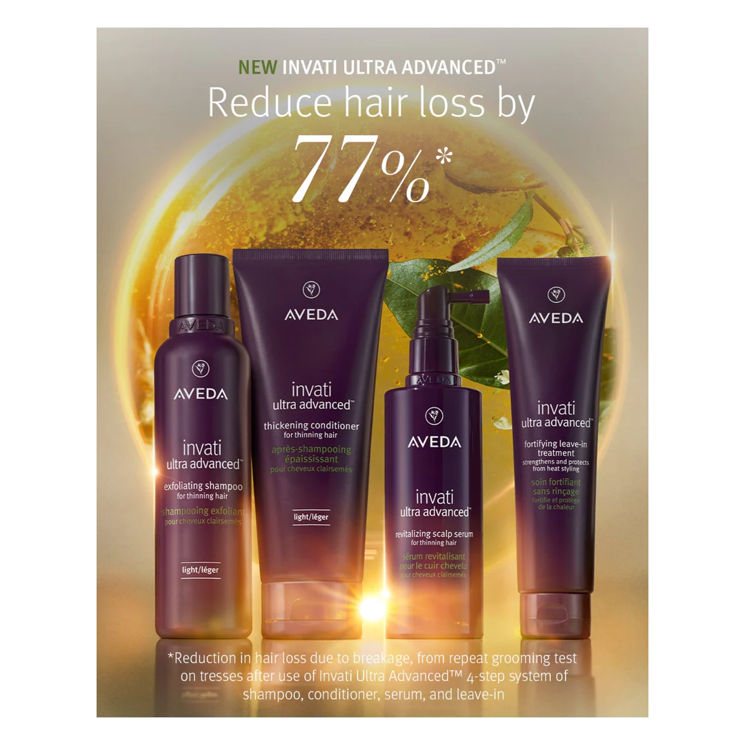 Aveda Invati Ultra Advanced Light Gift Set - Image 2
