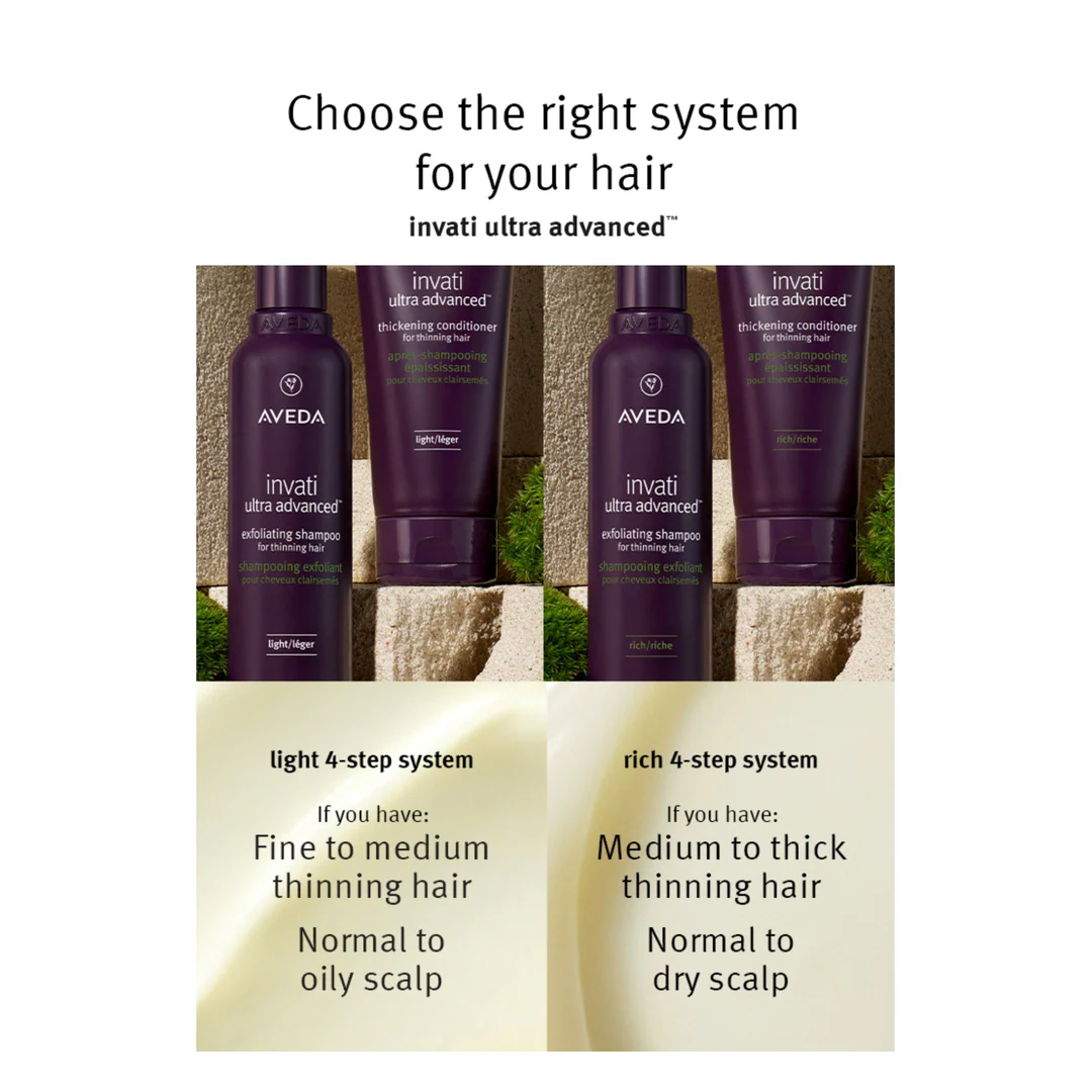 Aveda Invati Ultra Advanced Light Gift Set - Image 9