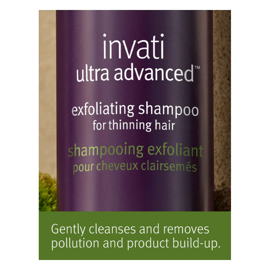 Aveda Invati Ultra Advanced Thickening Conditioner Light - Image 4