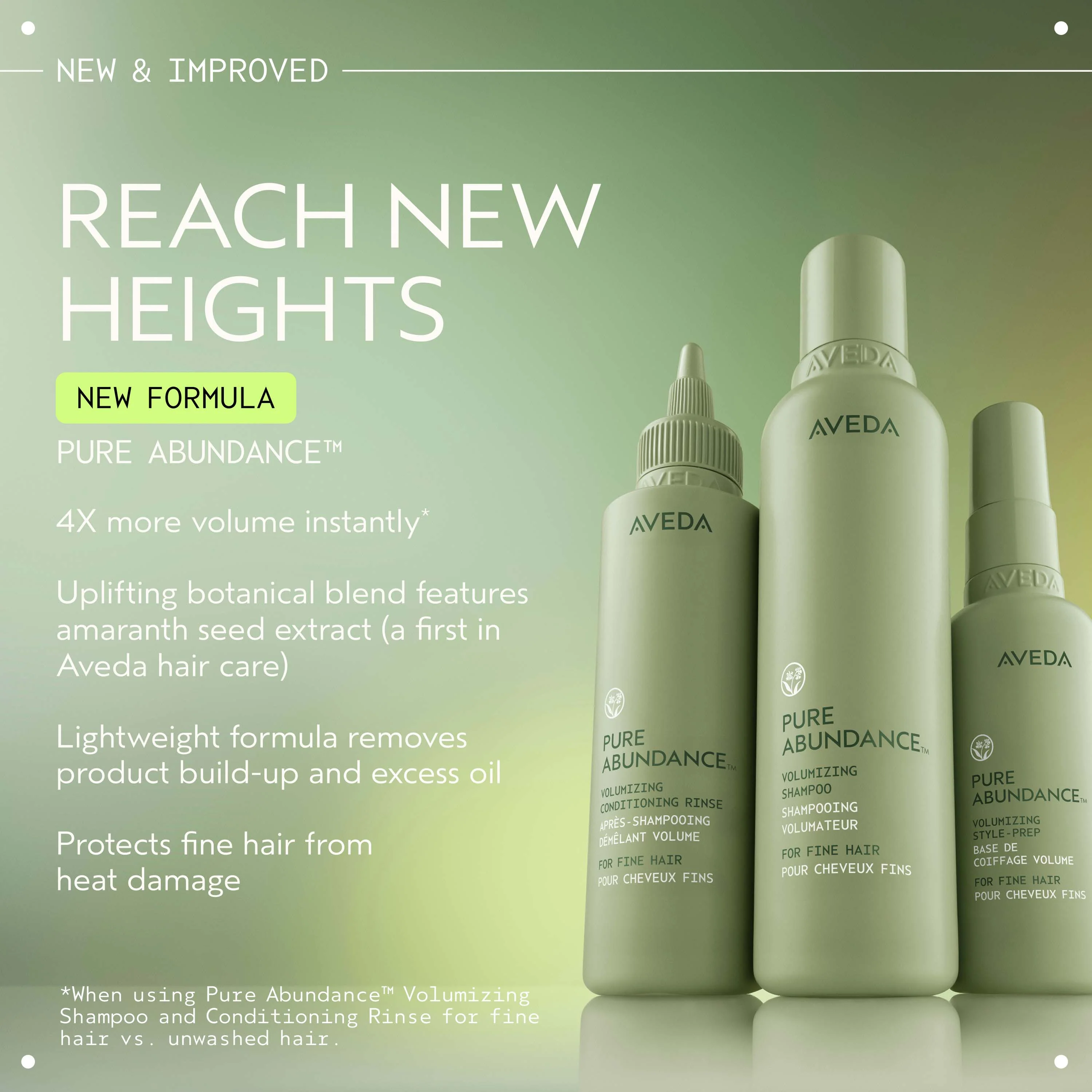 Aveda Pure Abundance Volumizing Conditioning Rinse - Image 6