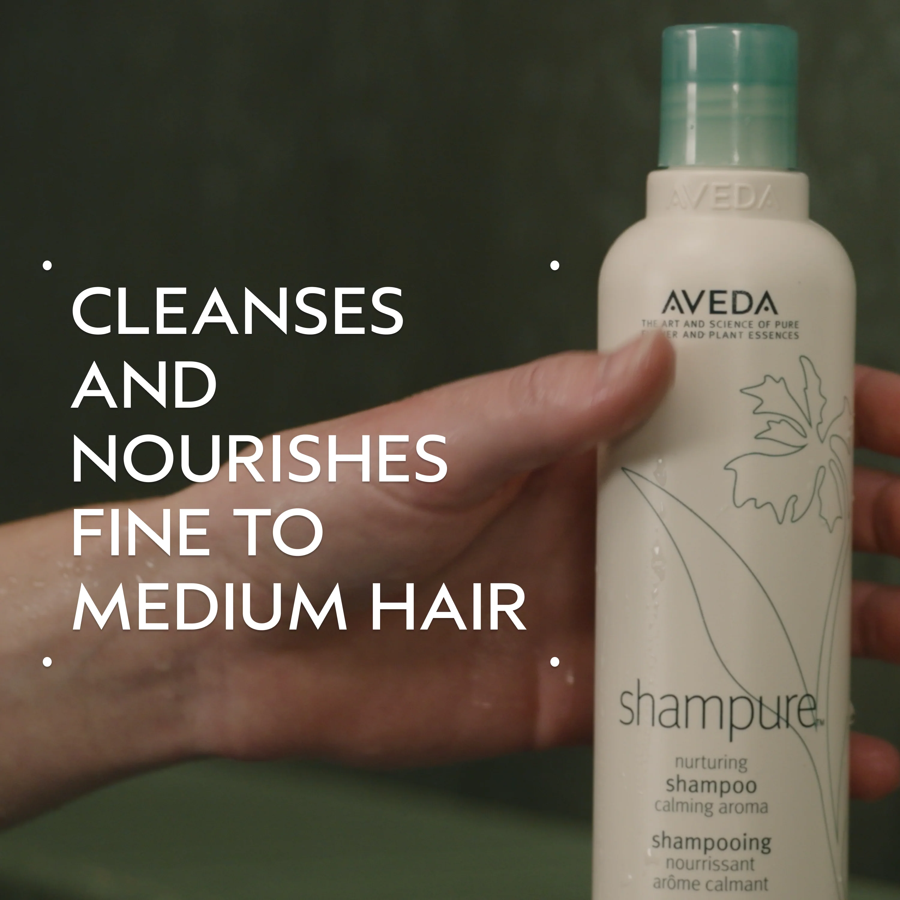 Aveda Shampure Serene Spirit Gift Set - Image 4