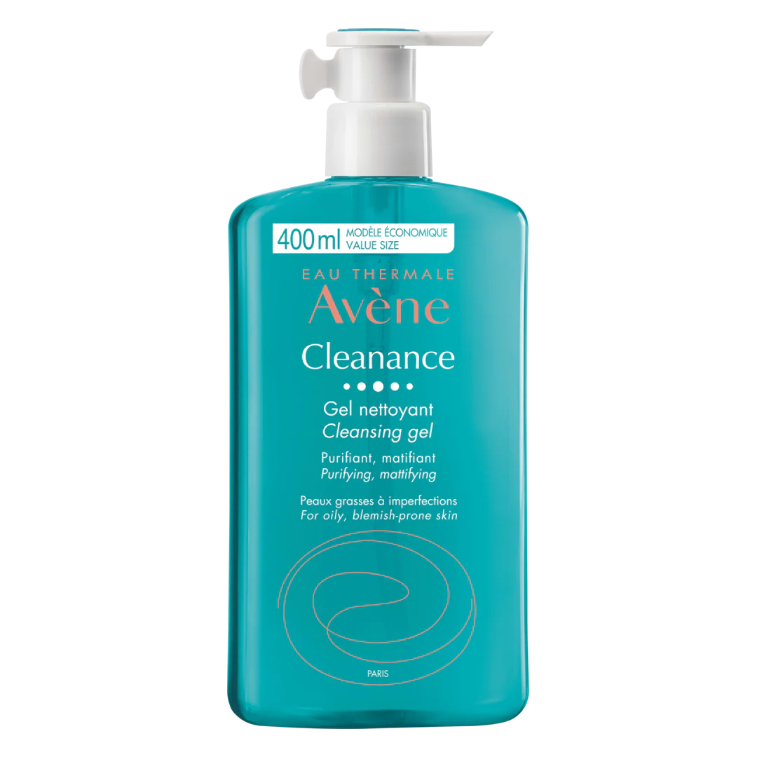 Avene Cleanance Cleansing Gel - Image 3