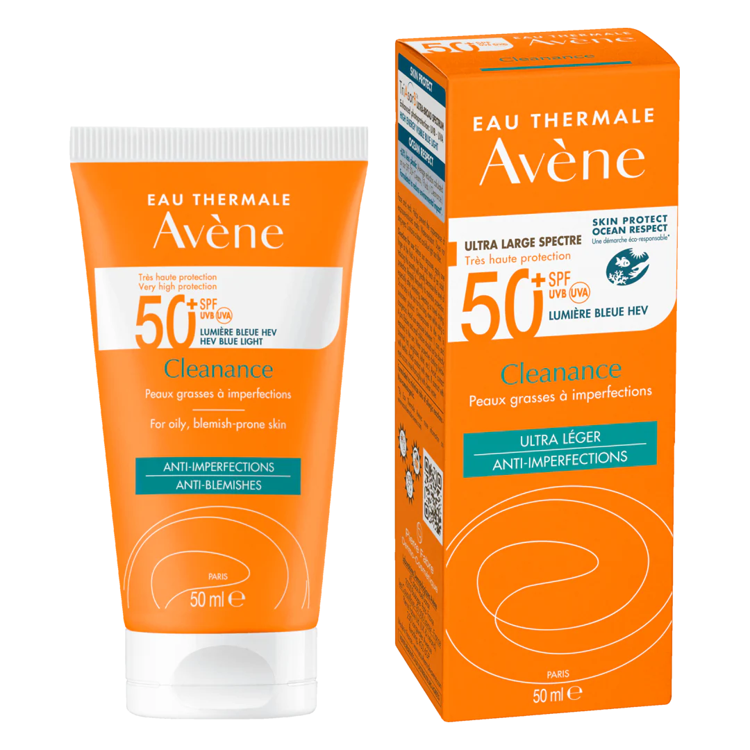 Avene Cleanance Very High Protection SPF50+ - Image 2