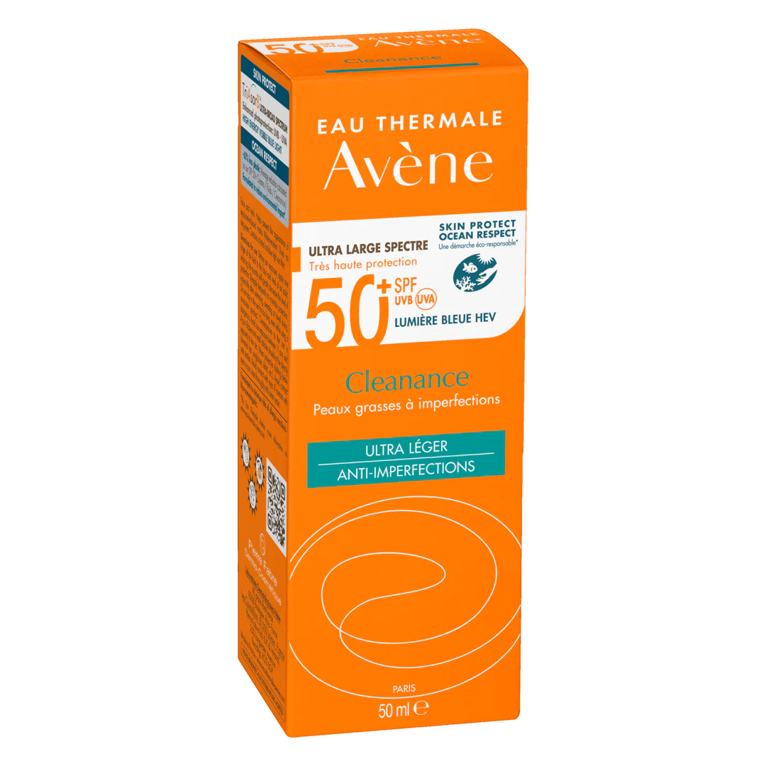 Avene Cleanance Very High Protection SPF50+ - Image 3