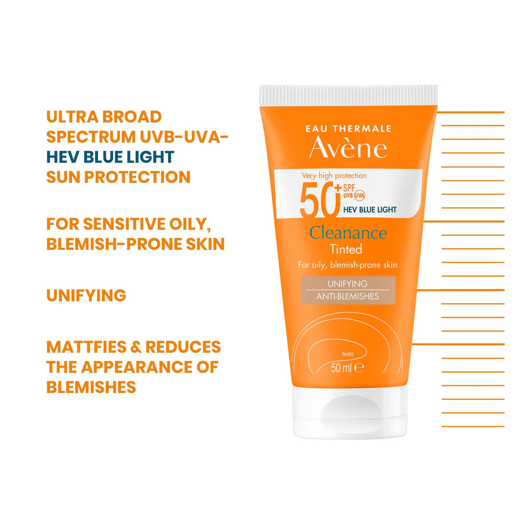 Avene Cleanance Very High Protection Tinted SPF50+ - Image 6
