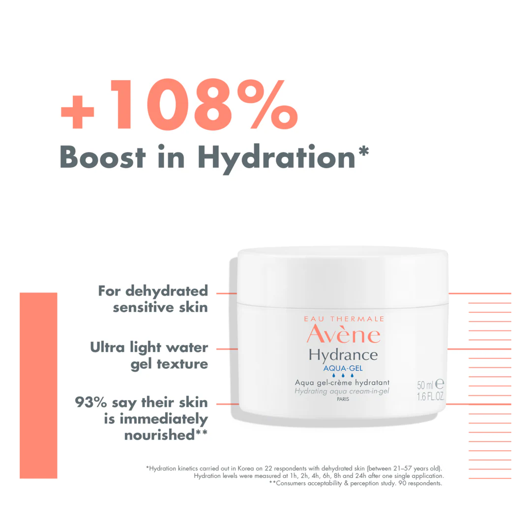 Avene Hydrance Aqua Gel - Image 5