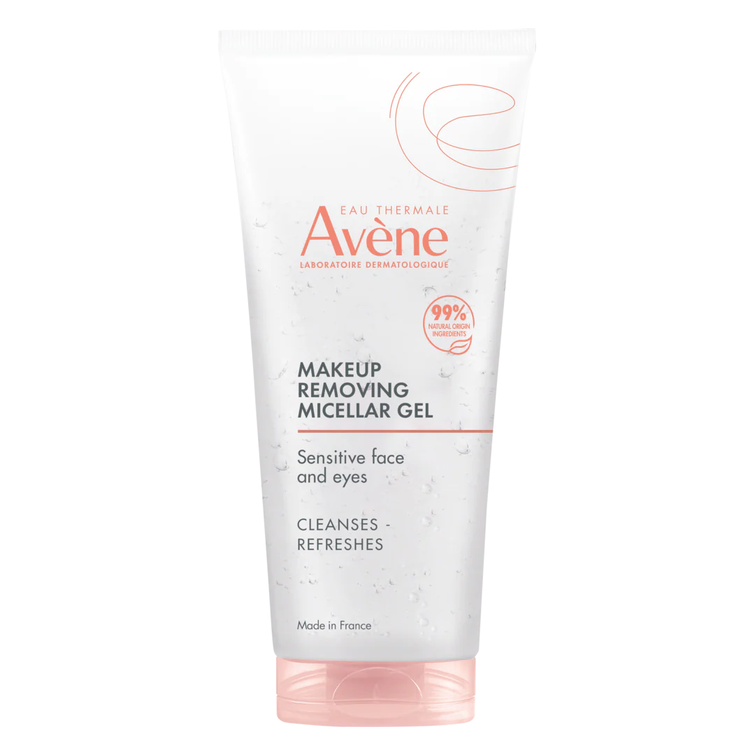 Avene Makeup Removing Micellar Gel