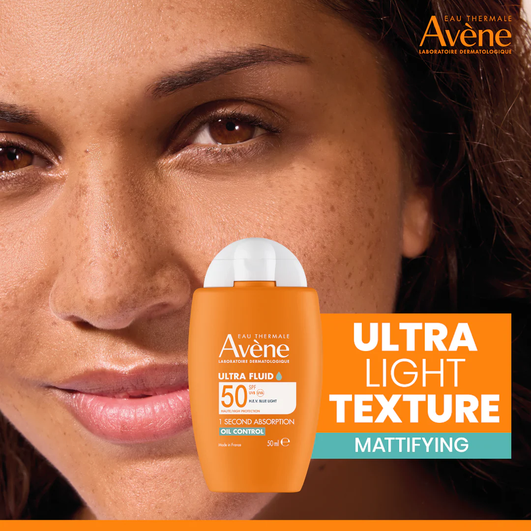 Avene Sun Ultra Fluid Oil Control SPF50 - Image 7
