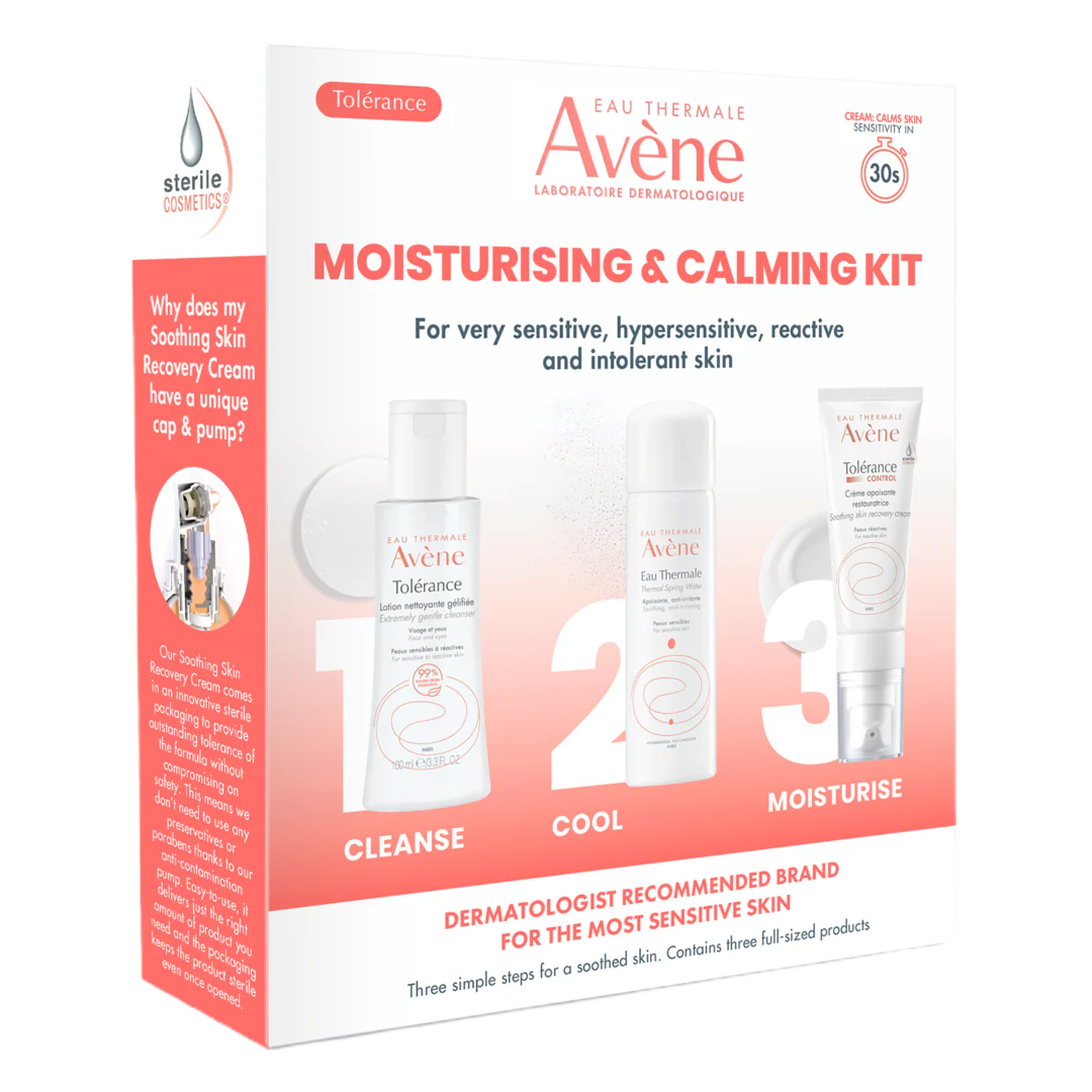 Avene Tolerance Moisturising and Calming Kit - Image 3