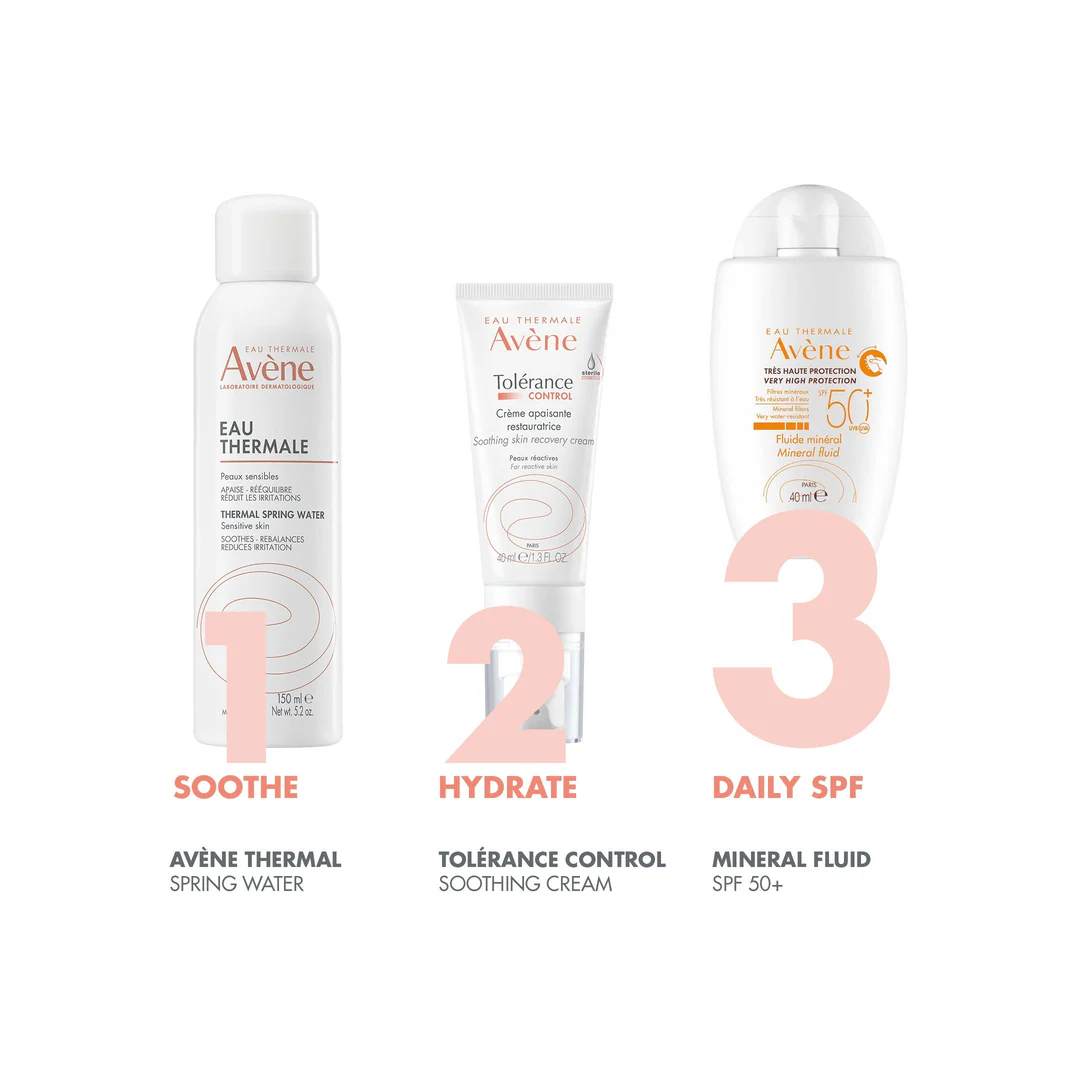 Avene Very High Protection Mineral Fluid SPF50+ - Image 5