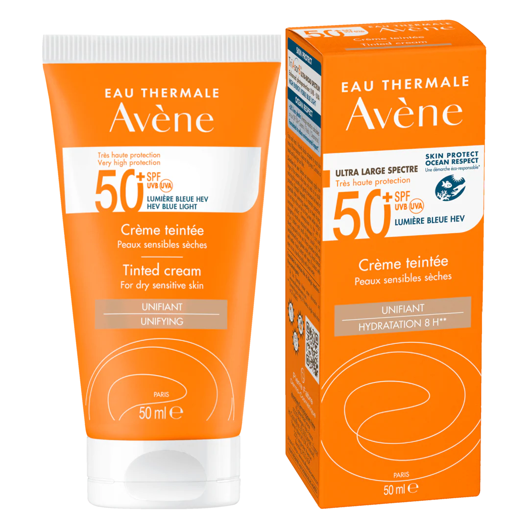 Avene Very High Protection Tinted Cream SPF50+ - Image 2