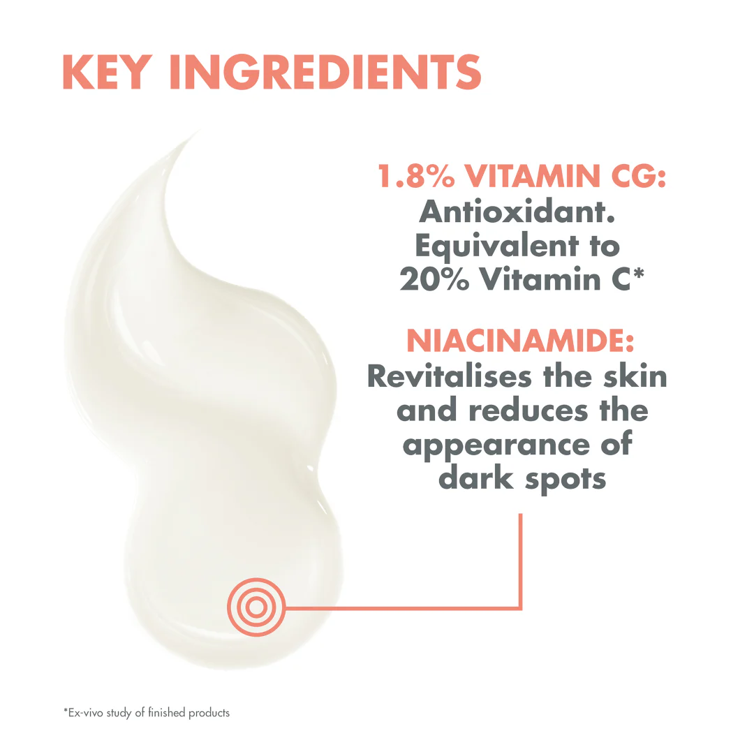 Avene Vitamin Activ Cg Radiance Serum - Image 3