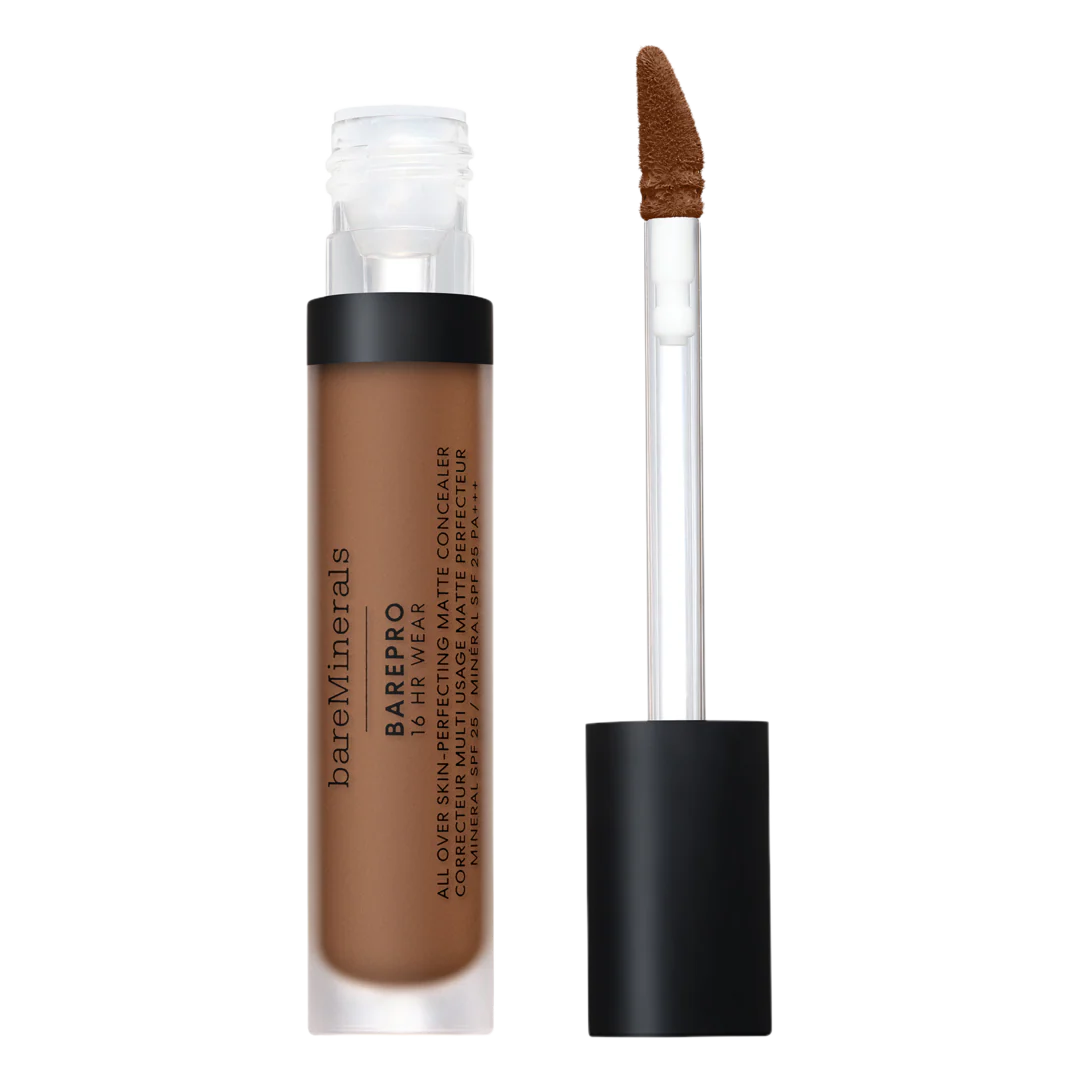 bareMinerals BarePro 16HR Wear All Over Skin-Perfecting Matte Concealer SPF25 - Image 13