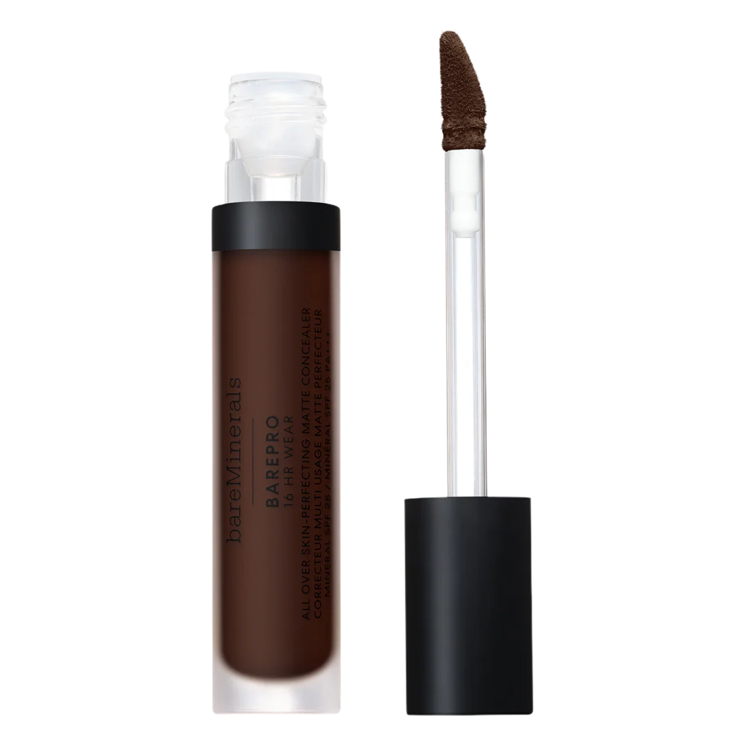 bareMinerals BarePro 16HR Wear All Over Skin-Perfecting Matte Concealer SPF25 - Image 19