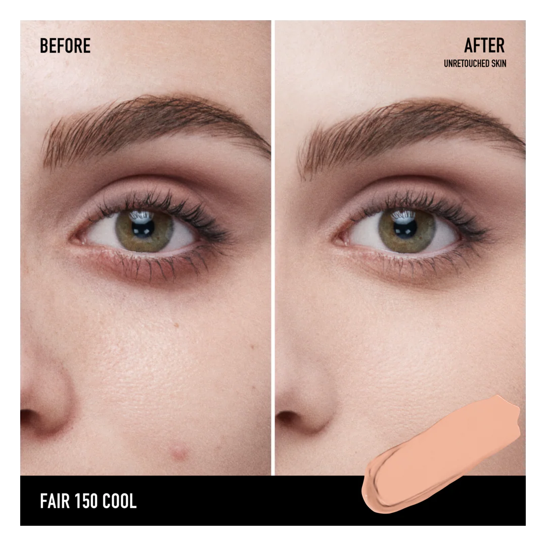 bareMinerals BarePro 16HR Wear All Over Skin-Perfecting Matte Concealer SPF25 - Image 22